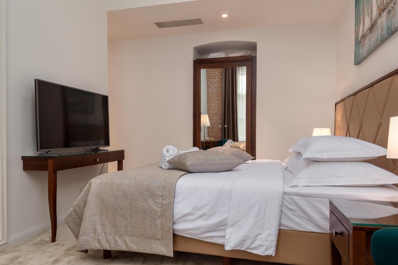 Luxury Rooms Tilia Zagrzeb Zewnętrze zdjęcie