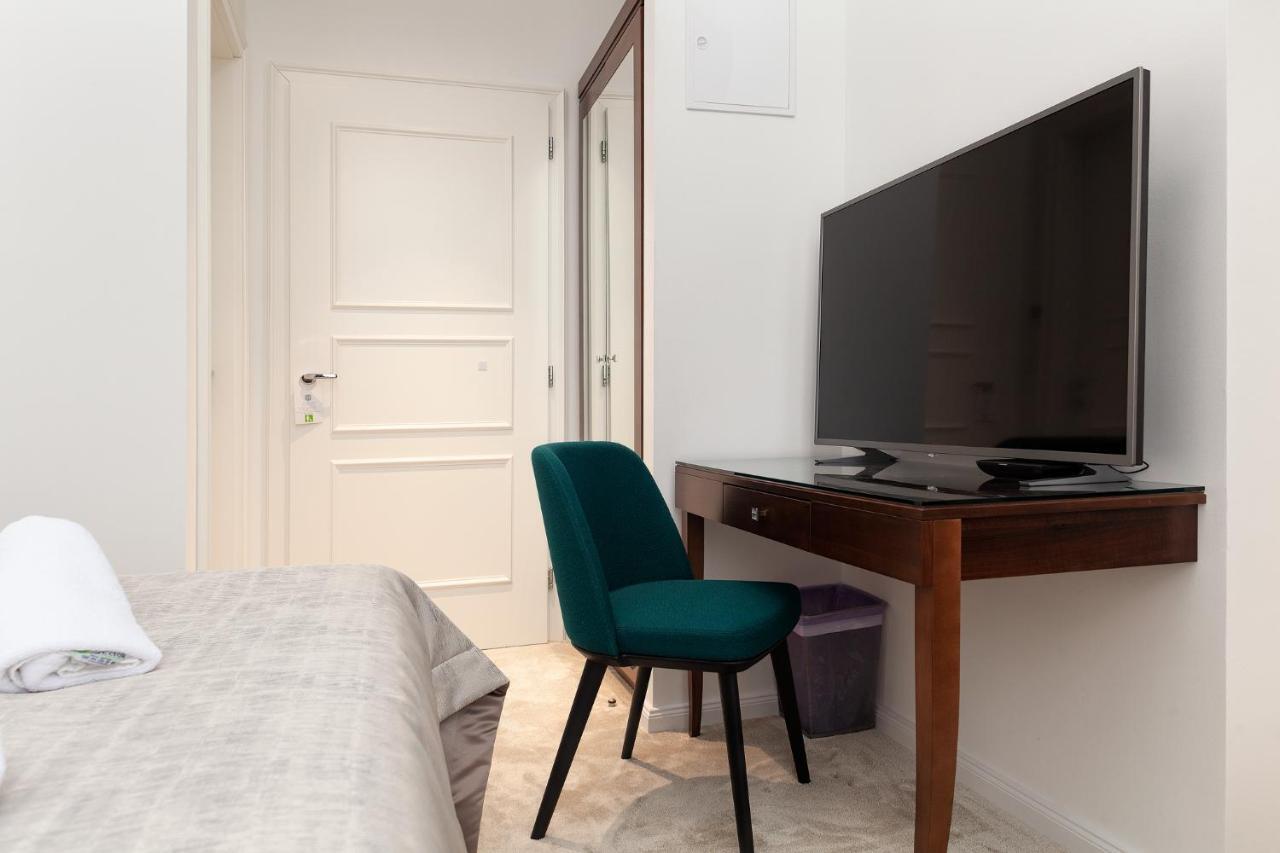 Luxury Rooms Tilia Zagrzeb Zewnętrze zdjęcie
