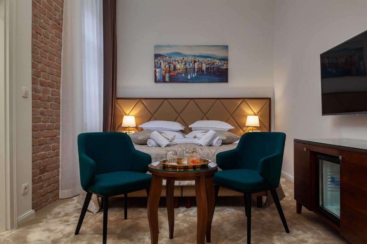 Luxury Rooms Tilia Zagrzeb Zewnętrze zdjęcie