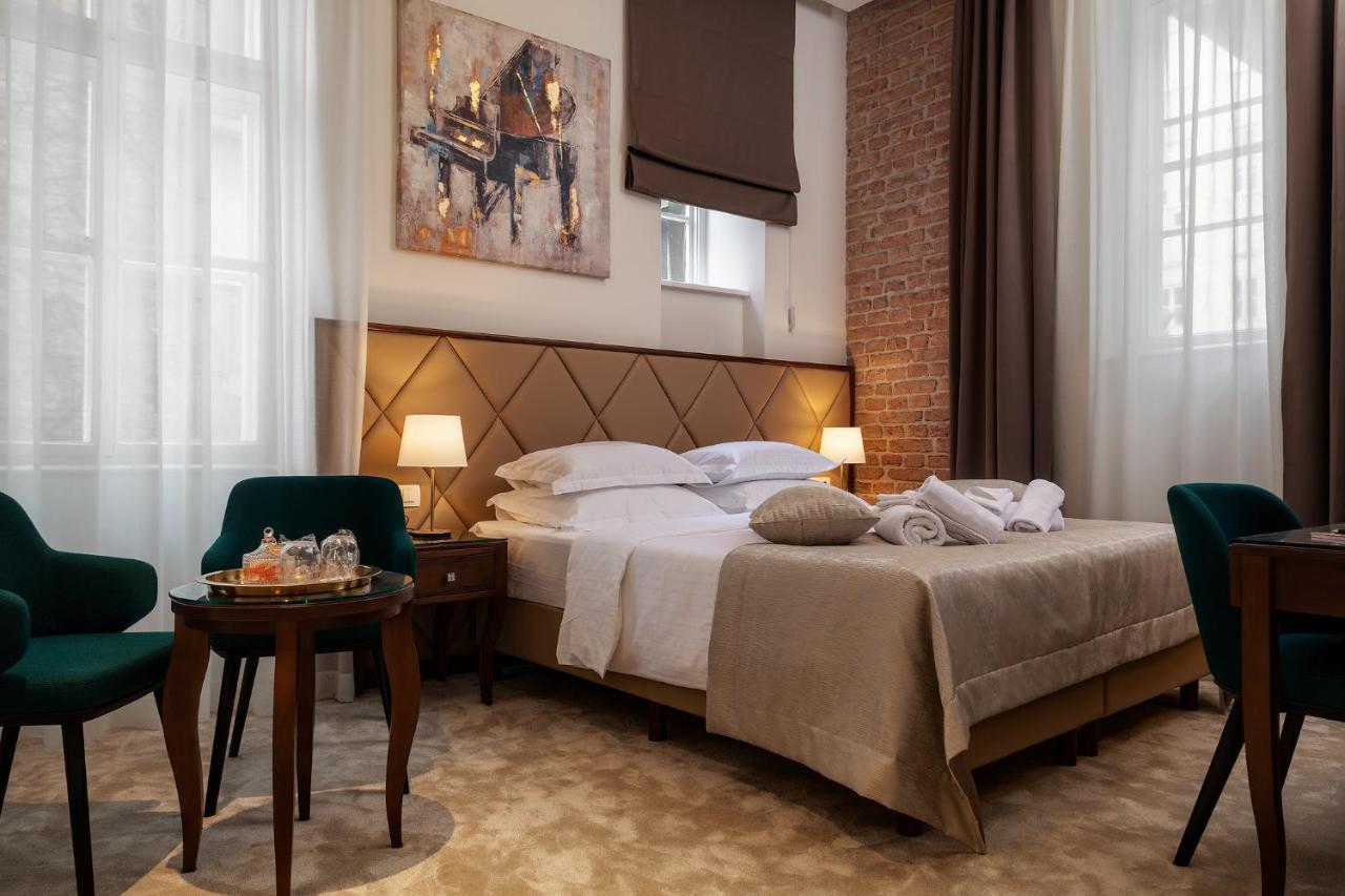 Luxury Rooms Tilia Zagrzeb Zewnętrze zdjęcie
