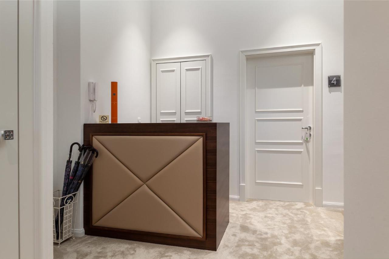 Luxury Rooms Tilia Zagrzeb Zewnętrze zdjęcie