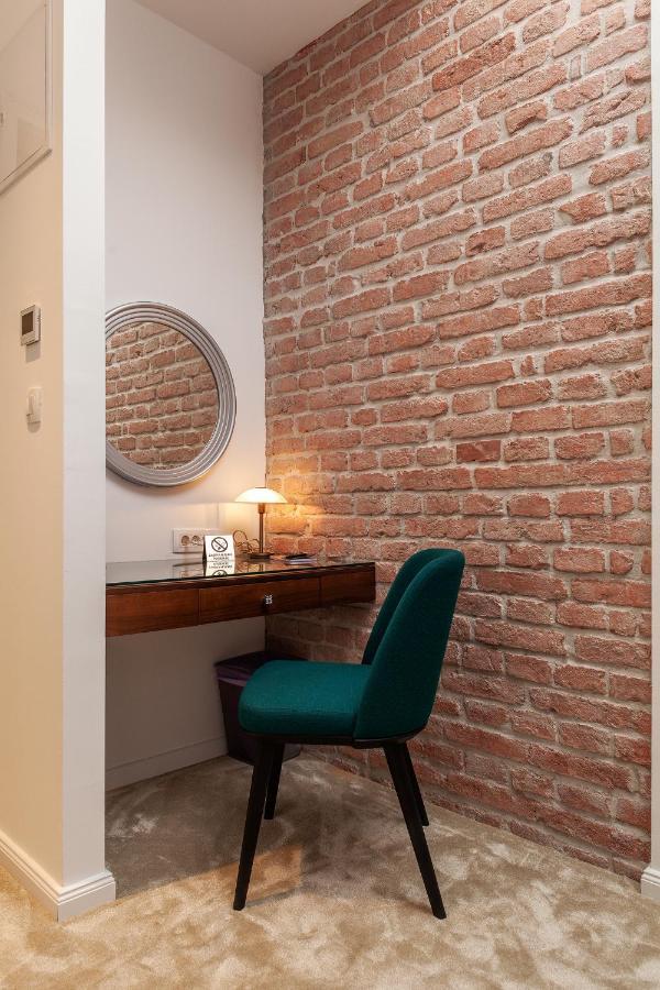 Luxury Rooms Tilia Zagrzeb Zewnętrze zdjęcie