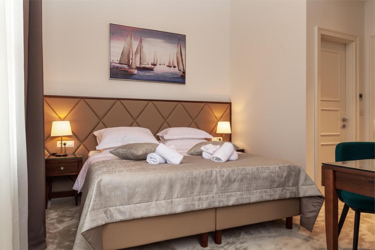 Luxury Rooms Tilia Zagrzeb Zewnętrze zdjęcie