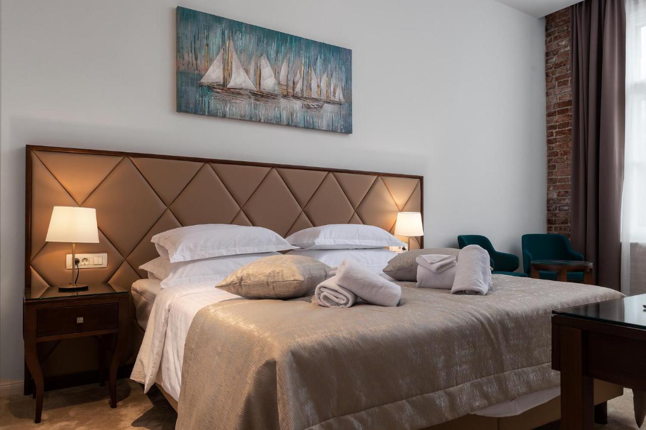 Luxury Rooms Tilia Zagrzeb Zewnętrze zdjęcie