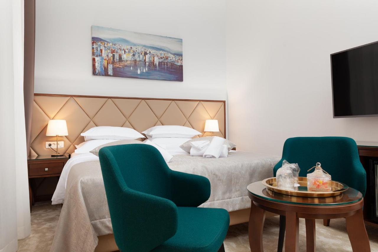 Luxury Rooms Tilia Zagrzeb Zewnętrze zdjęcie