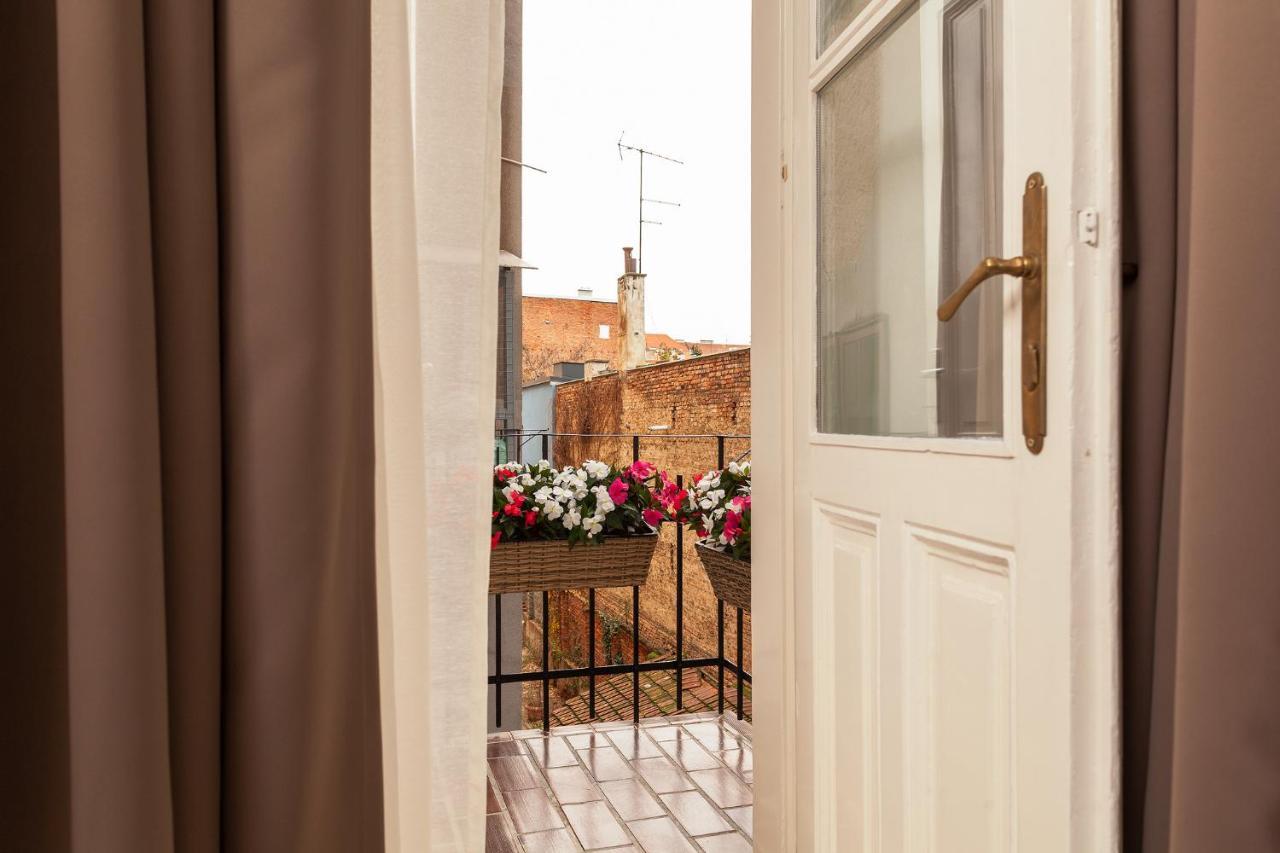 Luxury Rooms Tilia Zagrzeb Zewnętrze zdjęcie