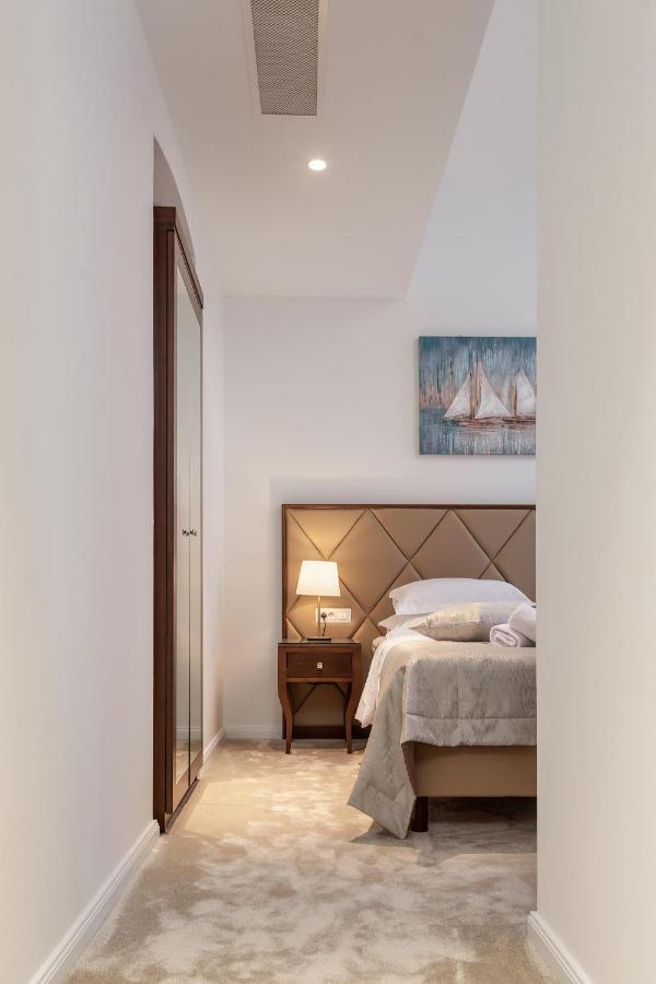 Luxury Rooms Tilia Zagrzeb Zewnętrze zdjęcie